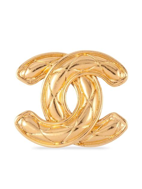 buy used chanel jewelry|pre owned chanel brooch.